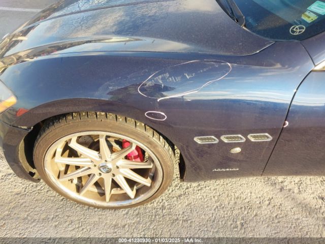 2008 MASERATI GRANTURISMO ZAMGJ45A680041406 Photo 5
