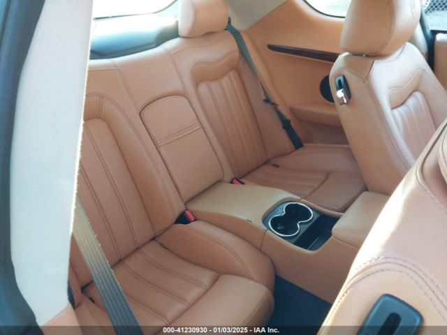 2008 MASERATI GRANTURISMO ZAMGJ45A680041406 Photo 7