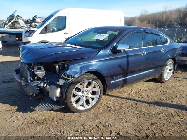 2G1125S39J9127607 Chevrolet IMPALA 2LZ