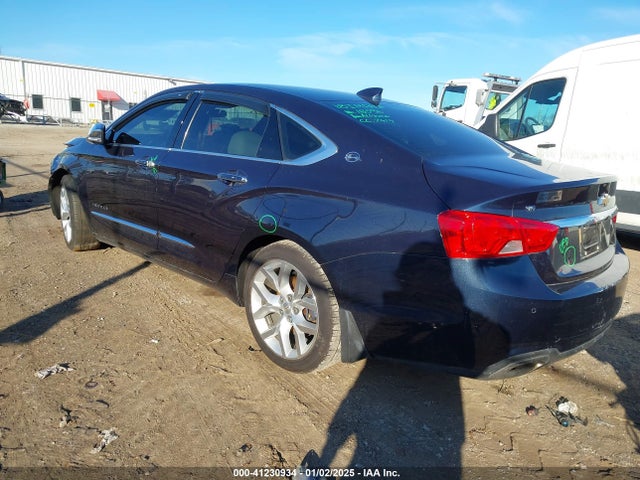 2G1125S39J9127607 Chevrolet IMPALA 2LZ