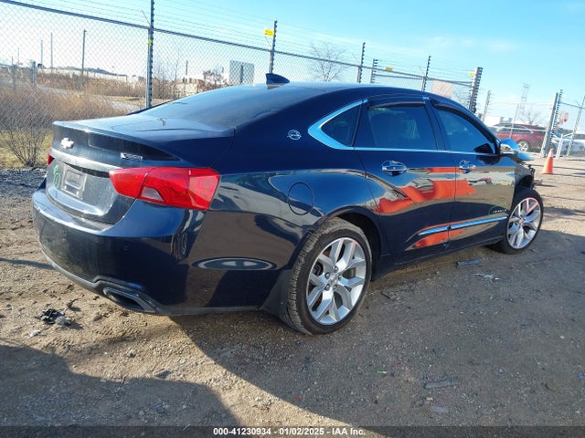 2G1125S39J9127607 Chevrolet IMPALA 2LZ