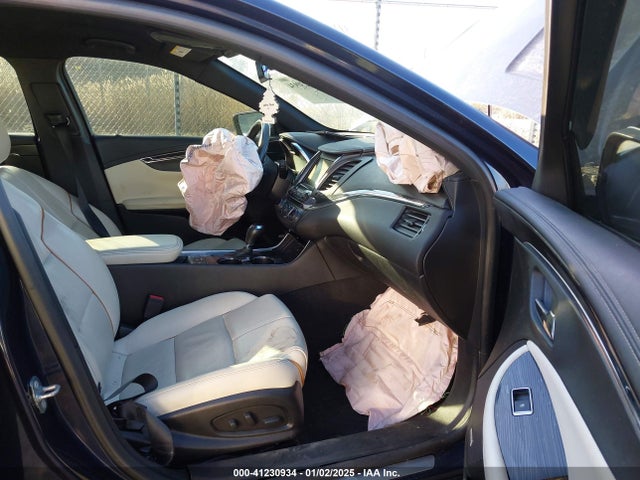 2G1125S39J9127607 Chevrolet IMPALA 2LZ