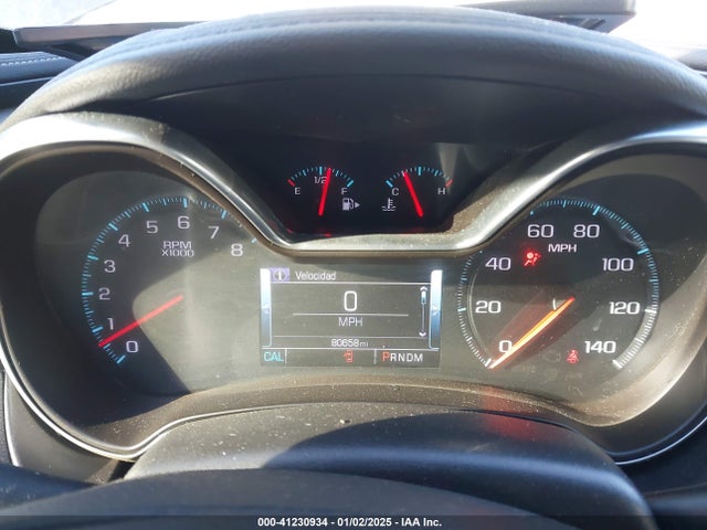 2G1125S39J9127607 Chevrolet IMPALA 2LZ