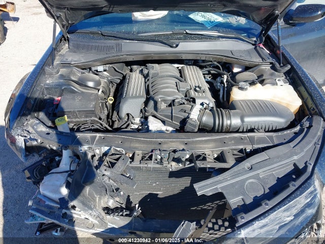 2C3CCAPJ8PH500734 Chrysler 300 300c