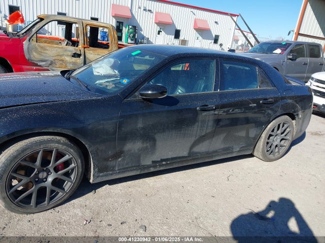 2C3CCAPJ8PH500734 Chrysler 300 300c