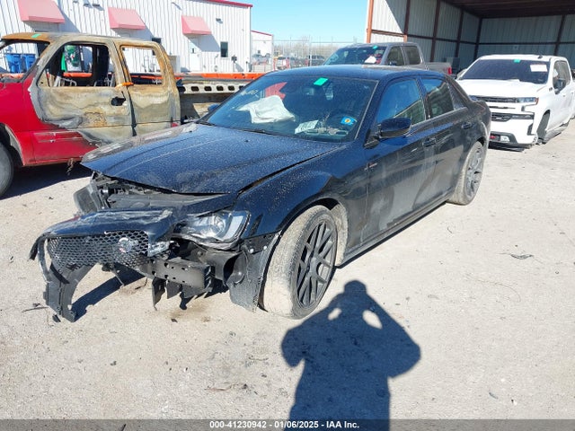 2C3CCAPJ8PH500734 Chrysler 300 300c
