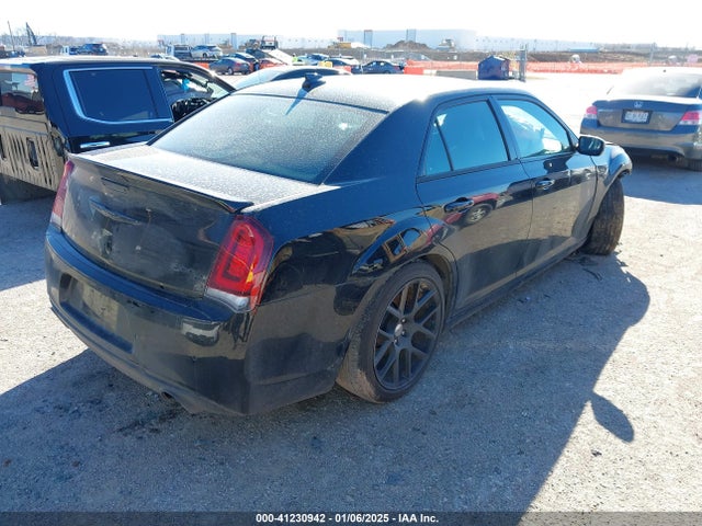 2C3CCAPJ8PH500734 Chrysler 300 300c