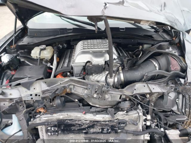 2C3CDXL99GH222146 Dodge Charger Srt Hellcat