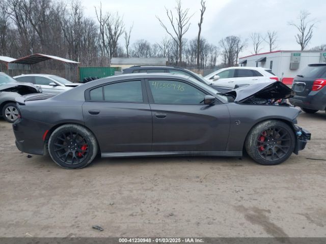 2C3CDXL99GH222146 Dodge Charger Srt Hellcat