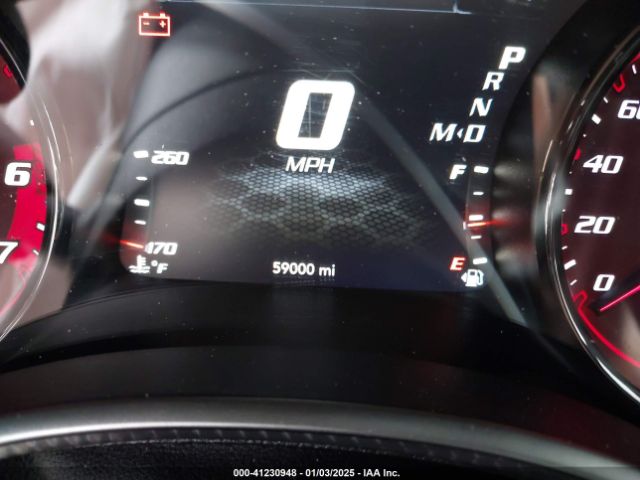 2C3CDXL99GH222146 Dodge Charger Srt Hellcat