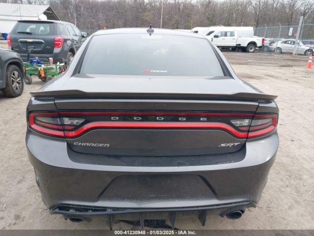 2C3CDXL99GH222146 Dodge Charger Srt Hellcat