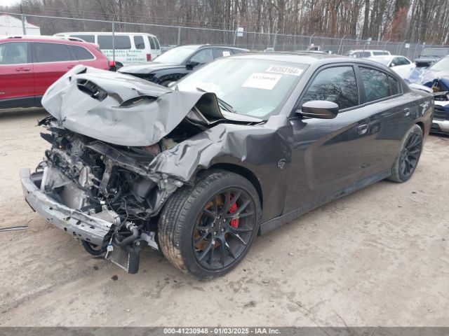 2C3CDXL99GH222146 Dodge Charger Srt Hellcat