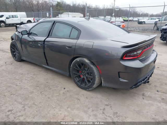2C3CDXL99GH222146 Dodge Charger Srt Hellcat