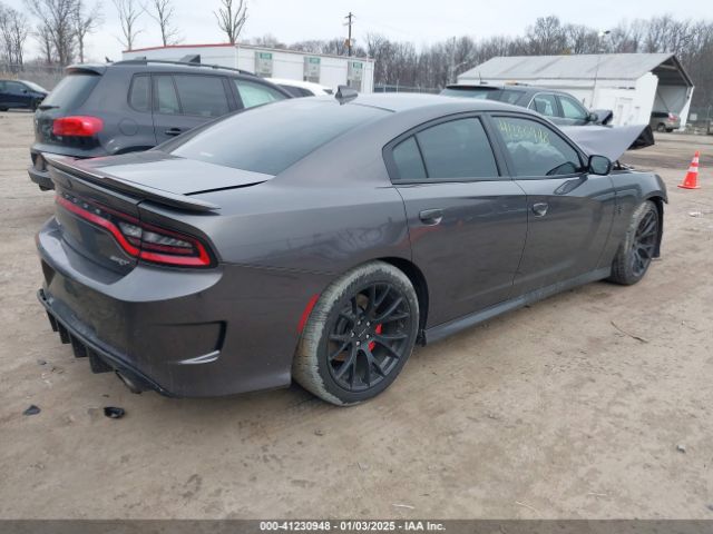 2C3CDXL99GH222146 Dodge Charger Srt Hellcat