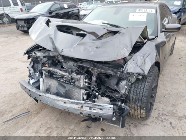 2C3CDXL99GH222146 Dodge Charger Srt Hellcat