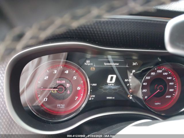 2C3CDXL99GH222146 Dodge Charger Srt Hellcat