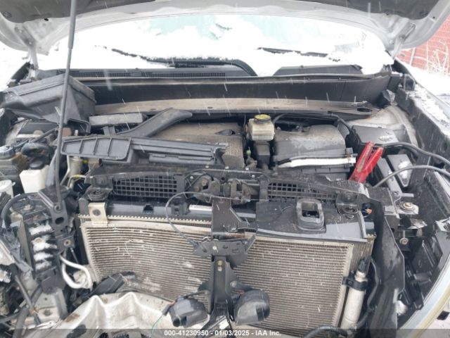 5N1AR2MN1FC618846 Nissan Pathfinder Platinum/s/sl/sv