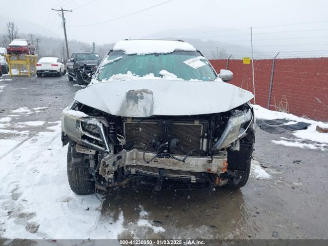 5N1AR2MN1FC618846 Nissan Pathfinder Platinum/s/sl/sv