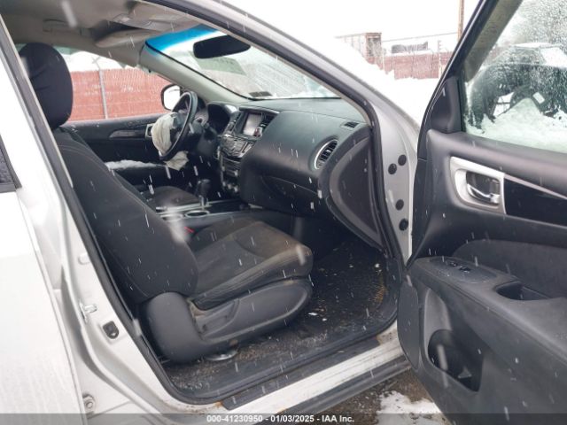 5N1AR2MN1FC618846 Nissan Pathfinder Platinum/s/sl/sv
