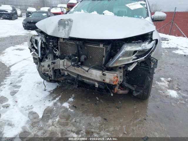 5N1AR2MN1FC618846 Nissan Pathfinder Platinum/s/sl/sv