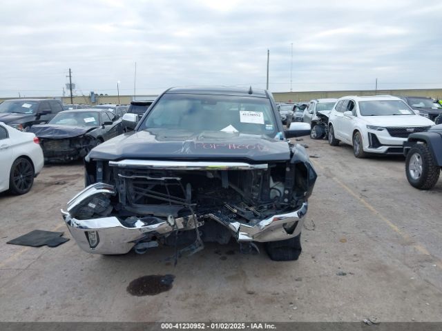 3GCPCSEC4JG194405 Chevrolet Silverado 1500 1lz