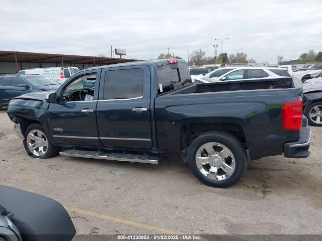 3GCPCSEC4JG194405 Chevrolet Silverado 1500 1lz