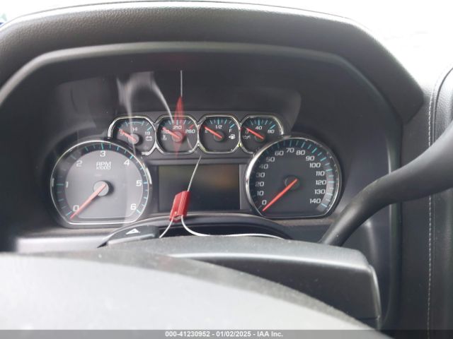 3GCPCSEC4JG194405 Chevrolet Silverado 1500 1lz