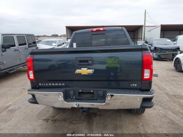 3GCPCSEC4JG194405 Chevrolet Silverado 1500 1lz