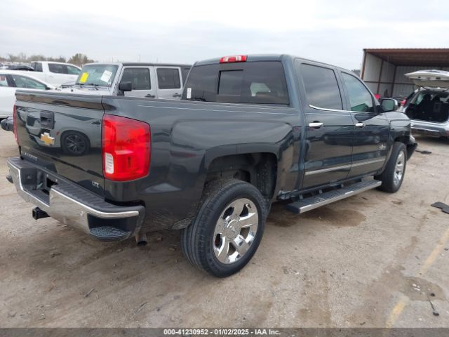3GCPCSEC4JG194405 Chevrolet Silverado 1500 1lz