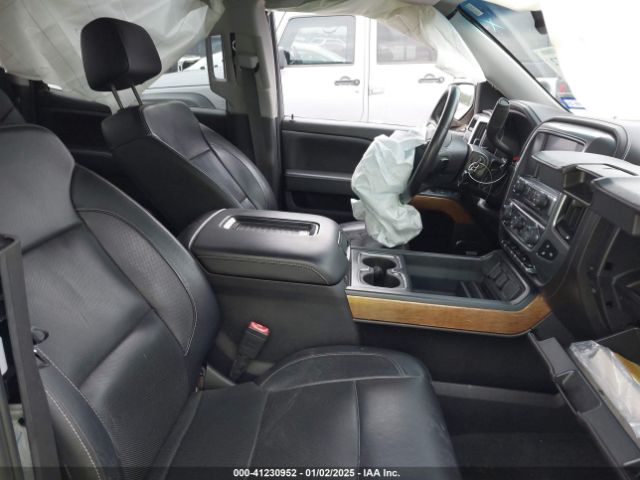 3GCPCSEC4JG194405 Chevrolet Silverado 1500 1lz