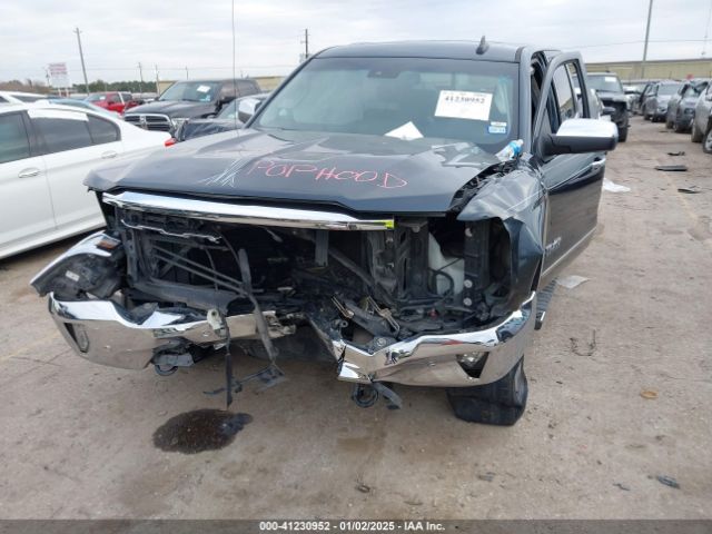 3GCPCSEC4JG194405 Chevrolet Silverado 1500 1lz