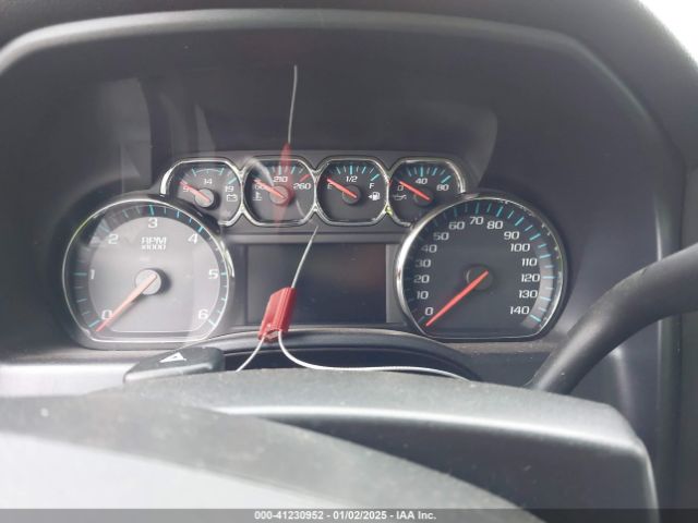 3GCPCSEC4JG194405 Chevrolet Silverado 1500 1lz