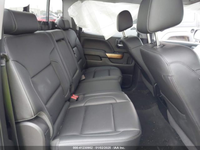 3GCPCSEC4JG194405 Chevrolet Silverado 1500 1lz