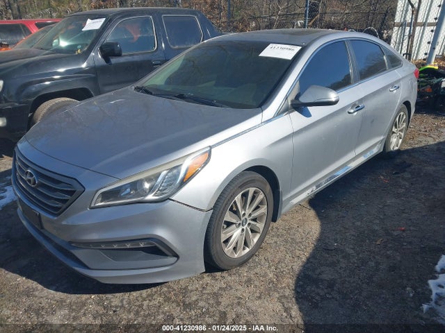 5NPE34AF6HH591523 Hyundai Sonata Sport