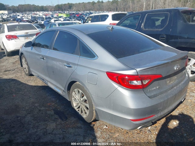 5NPE34AF6HH591523 Hyundai Sonata Sport