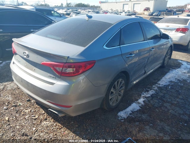 5NPE34AF6HH591523 Hyundai Sonata Sport