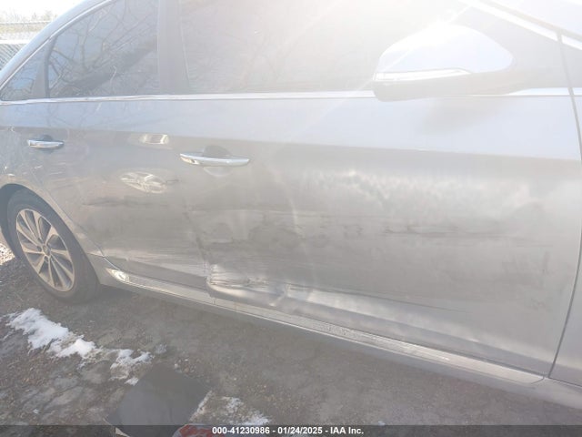 5NPE34AF6HH591523 Hyundai Sonata Sport