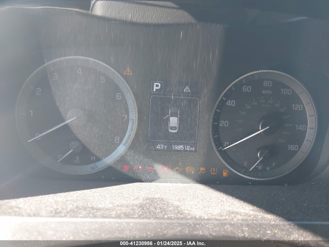 5NPE34AF6HH591523 Hyundai Sonata Sport