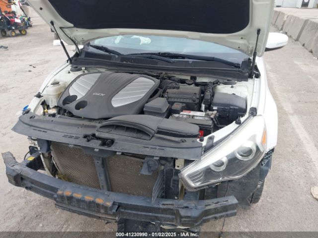 KNALN4D74F5193095 KIA Cadenza Premium