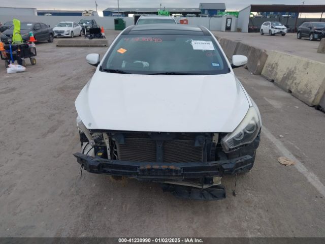 KNALN4D74F5193095 KIA Cadenza Premium