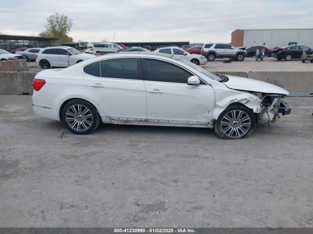 KNALN4D74F5193095 KIA Cadenza Premium