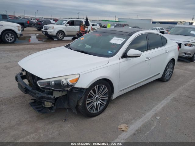 KNALN4D74F5193095 KIA Cadenza Premium