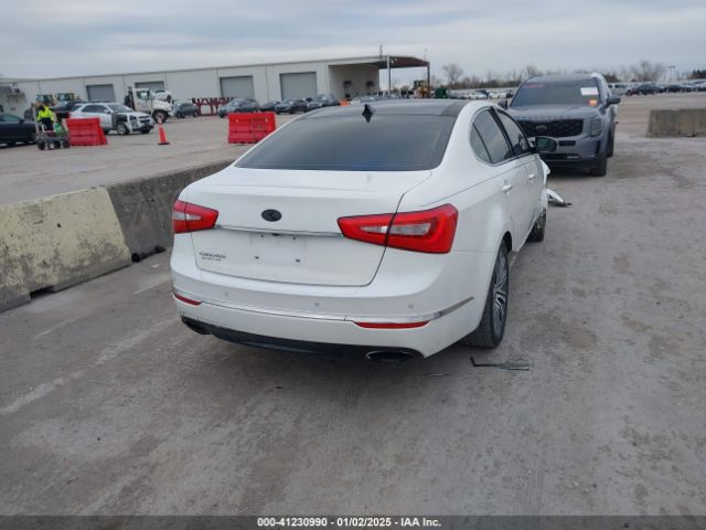 KNALN4D74F5193095 KIA Cadenza Premium