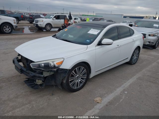 KNALN4D74F5193095 KIA Cadenza Premium
