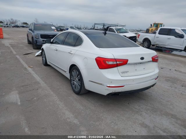 KNALN4D74F5193095 KIA Cadenza Premium