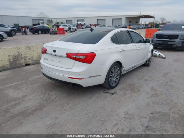 KNALN4D74F5193095 KIA Cadenza Premium