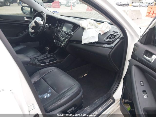 KNALN4D74F5193095 KIA Cadenza Premium