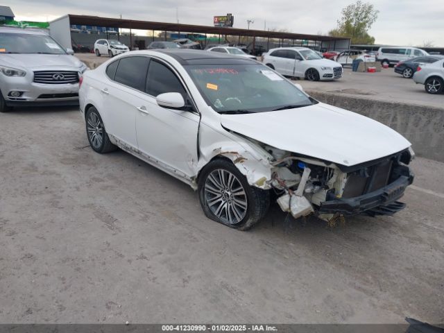 KNALN4D74F5193095 KIA Cadenza Premium