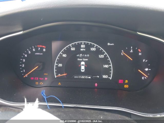 KNALN4D74F5193095 KIA Cadenza Premium