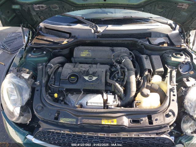 2013 MINI CLUBMAN WMWZG3C58DT576125 Photo 9